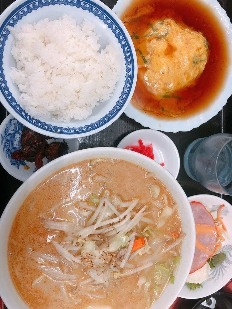 中華料理まいど