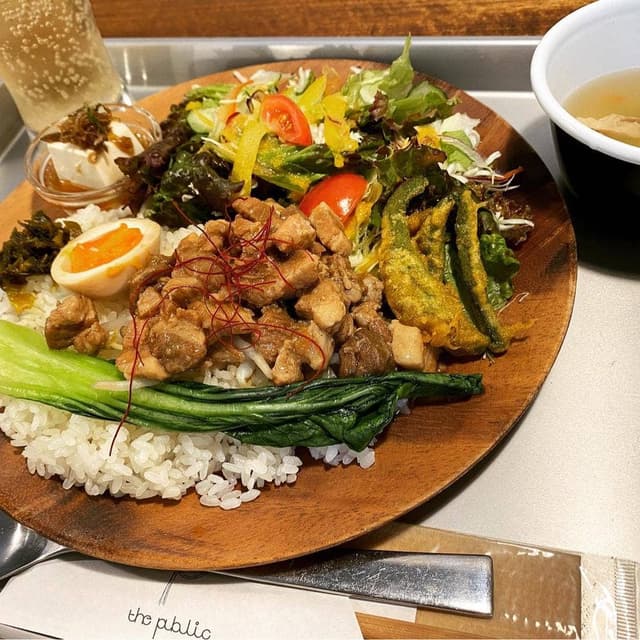 the public - サブ画像1