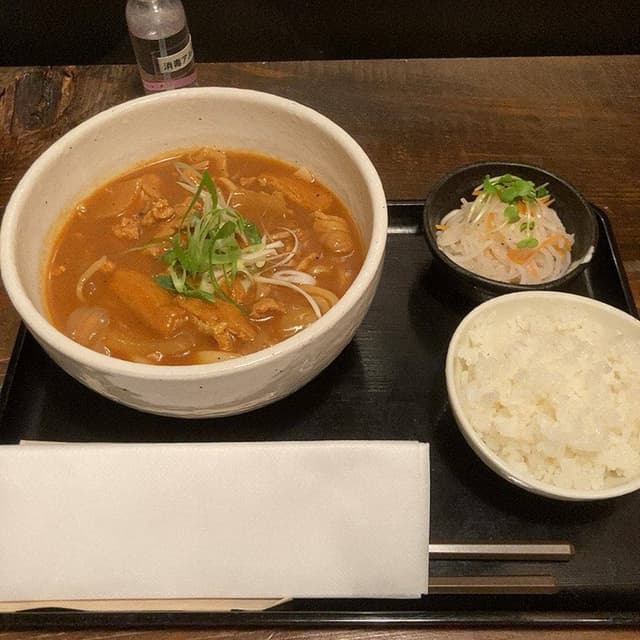 カレーうどん ひかり TOKYO - サブ画像3