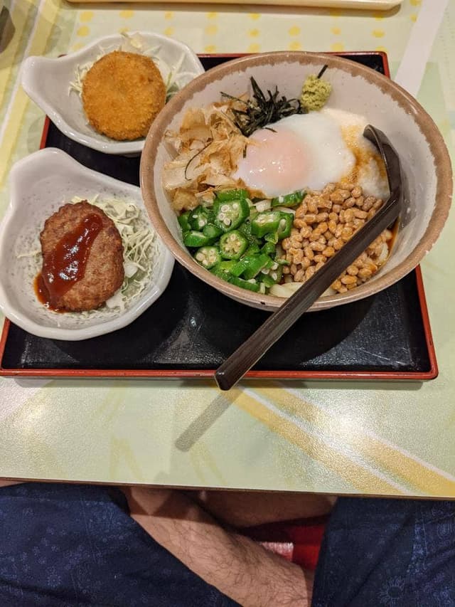 山田うどん 赤井店 - サブ画像3