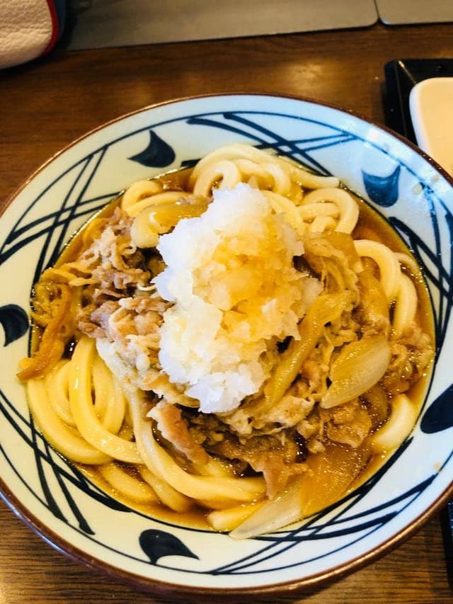 丸亀製麺 八尾久宝寺店 - サブ画像2