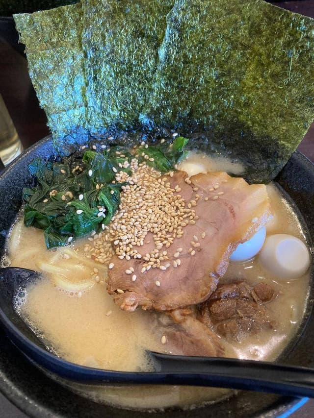 ラーメン西輝家 - サブ画像3