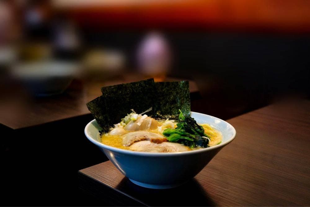 横浜家系ラーメン厚木インター魂心家