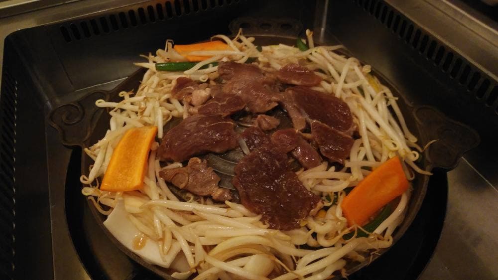 松尾ジンギスカン 札幌南1条店