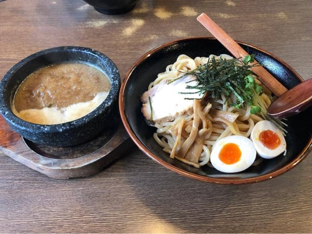 中華そばみやこ家 - サブ画像1