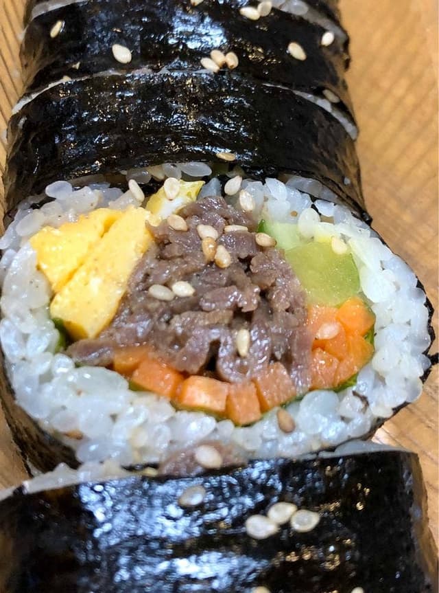 サラン キンパ - サブ画像1