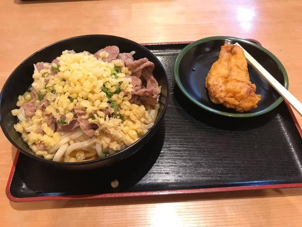 将八うどん 豊中店