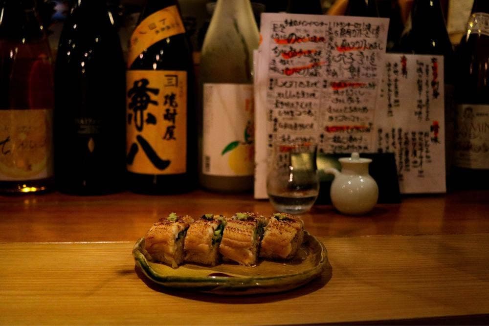 大衆割烹 酒場 雷電
