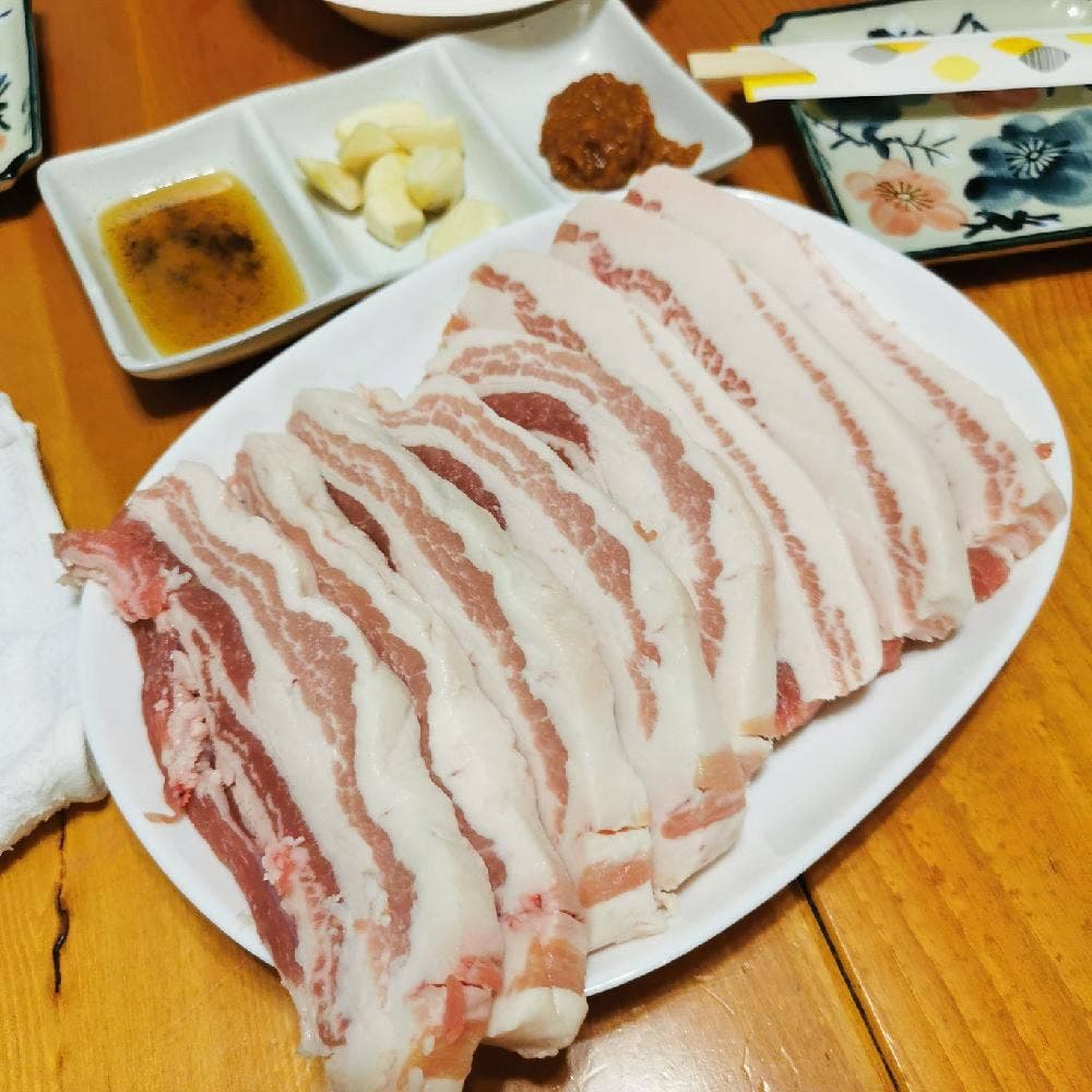 チキンサラン