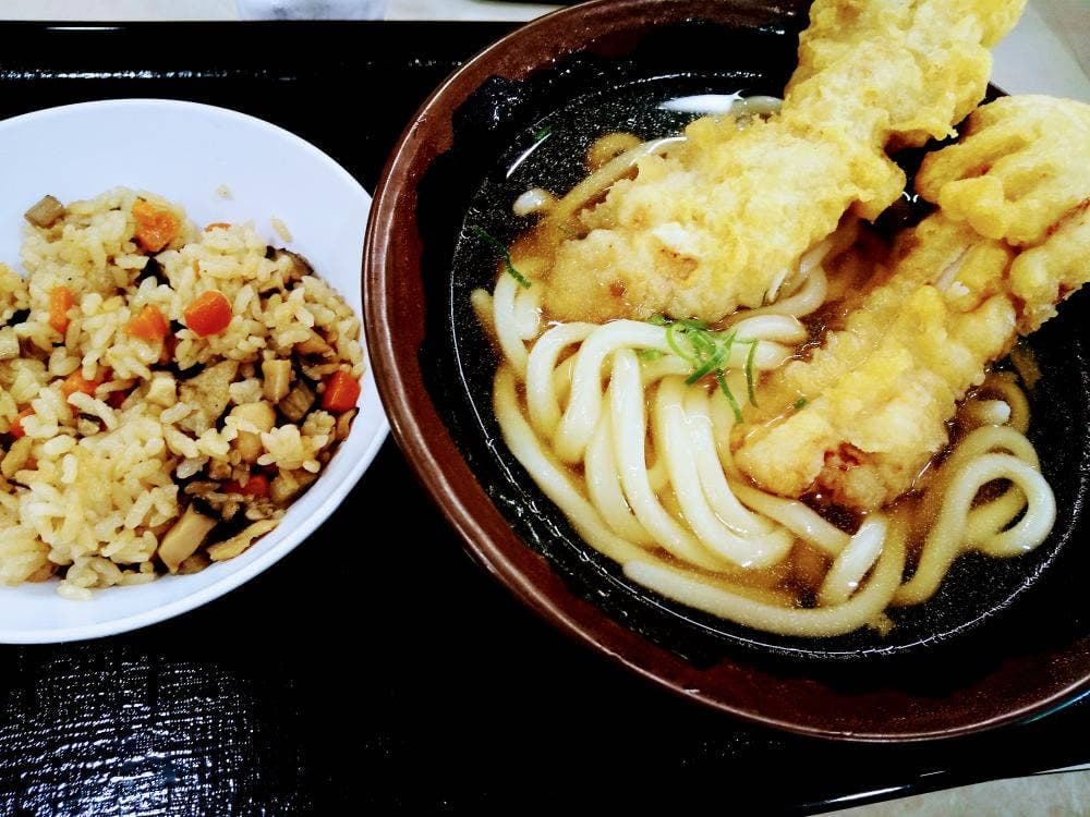 讃岐うどん むらや