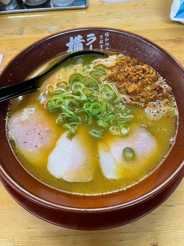 ラーメン横綱 川越店 - サブ画像3