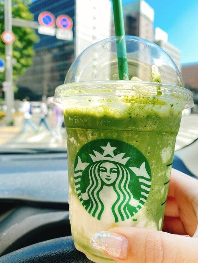 スターバックス コーヒー 福岡朝日ビル店 - サブ画像2