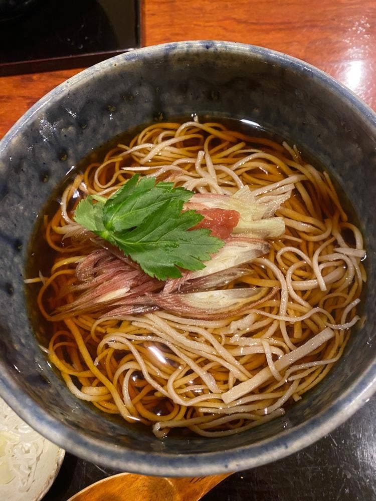 手打ち蕎麦切り 新川