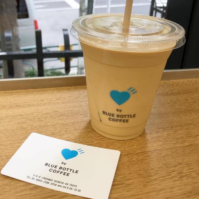 HUMAN MADE Cafe by Blue Bottle Coffee - サブ画像1