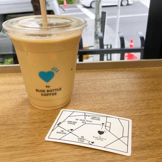 HUMAN MADE Cafe by Blue Bottle Coffee - サブ画像3