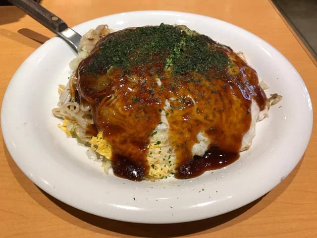 広島焼き みやこ亭 水天宮店 - サブ画像3