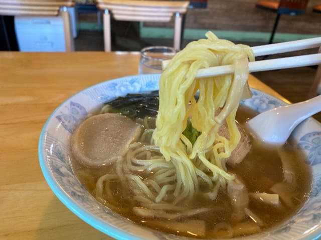 ラーメンきっさ えきばしゃ - サブ画像3