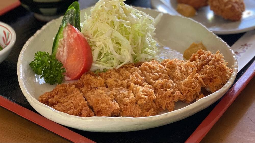 とんかつとん治