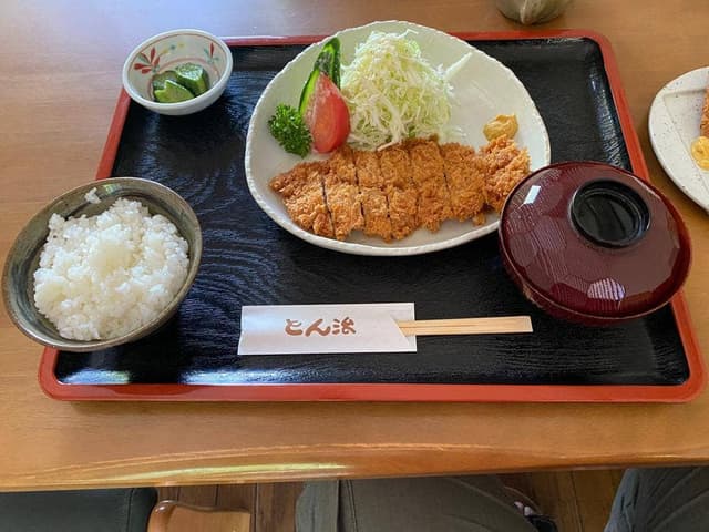 とんかつとん治 - サブ画像1