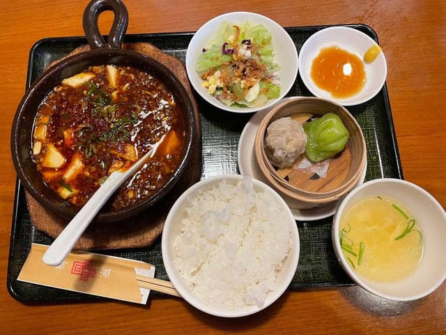 台湾小皿料理 南湖 羽根店 - サブ画像1