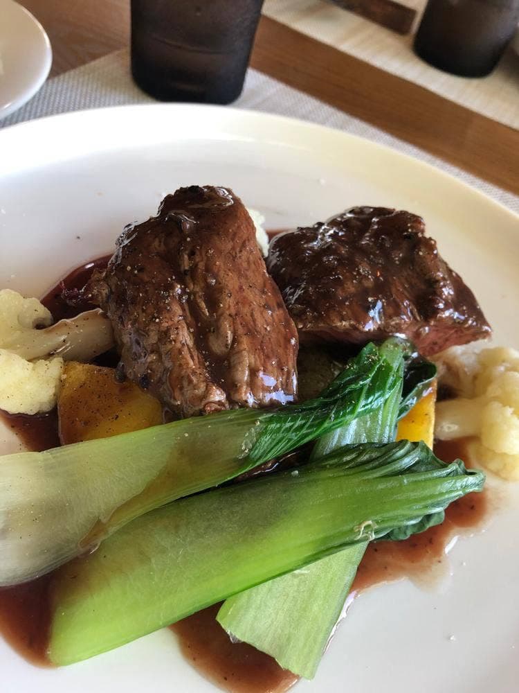 オステリア アルベロ