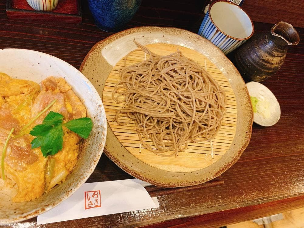 十割そばと酒肴 しおさき
