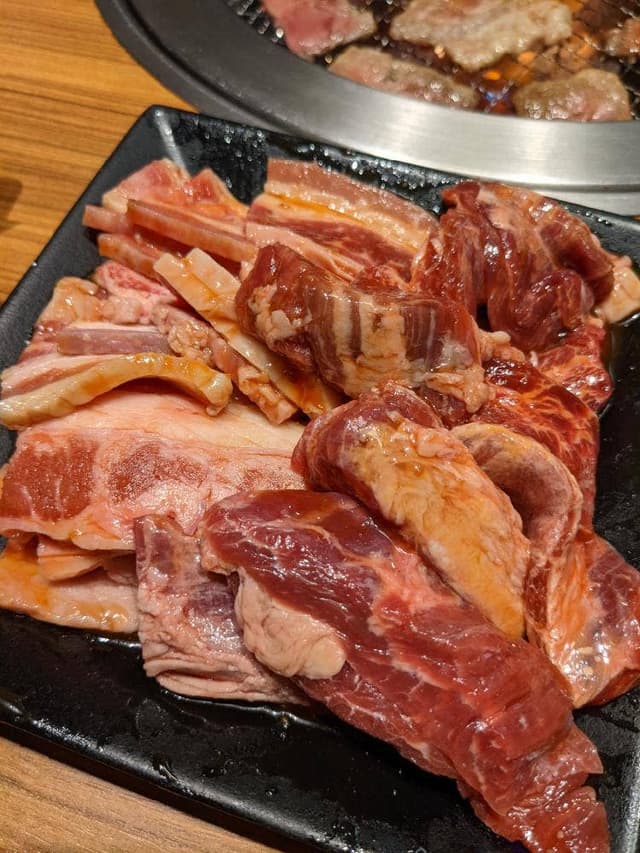 焼肉いちばん 瀬谷阿久和店 - サブ画像1