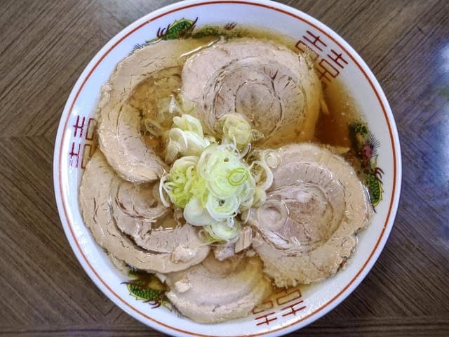 昔ながらの支那そば ちから - サブ画像2