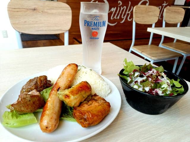 シュラスコ&ビアレストラン ALEGRIA Funabashi アレグリア船橋 - サブ画像3