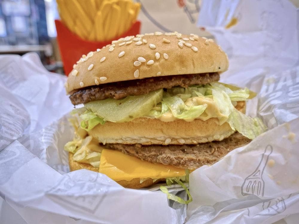 マクドナルド 会津若松 M.ドン・キホーテUNY店