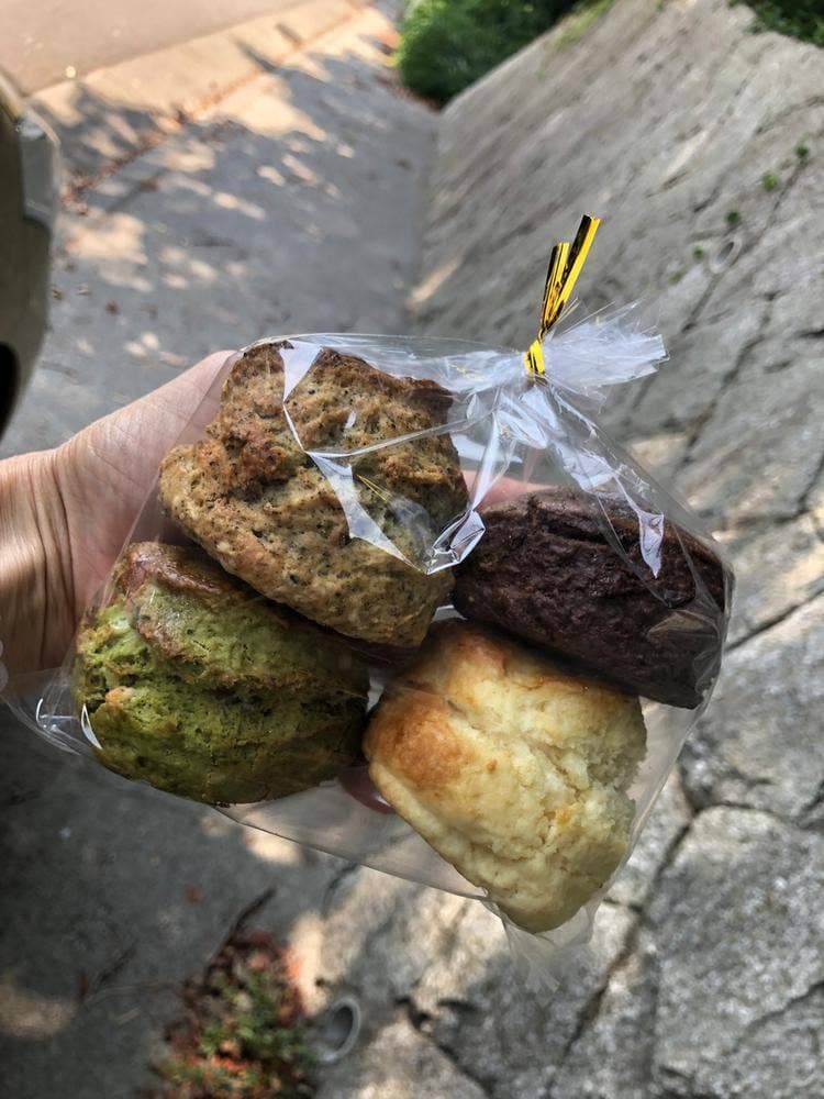 塩屋SCONE