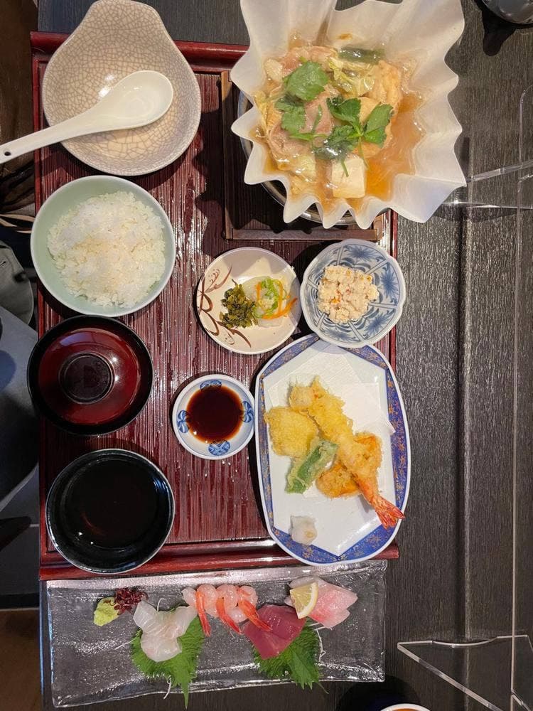 田舎茶屋 や万志多