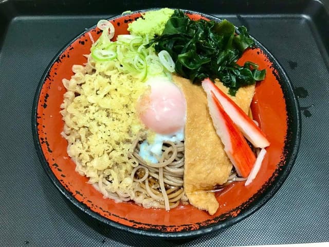 名代 富士そば 田端店 - サブ画像3