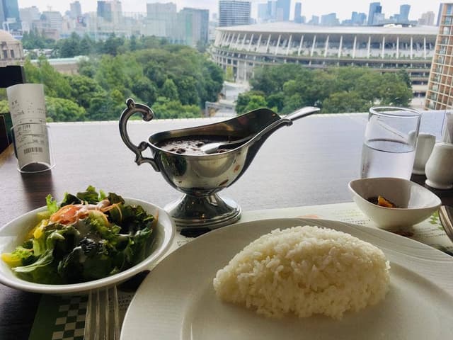 レストラン ザ・パーク - サブ画像3