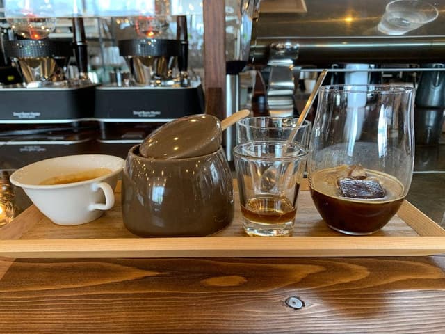 KEYAKI COFFEE 卸町店 - サブ画像2