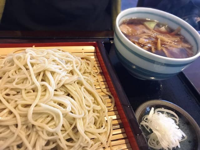 そば処 おびひろ縹 - サブ画像1