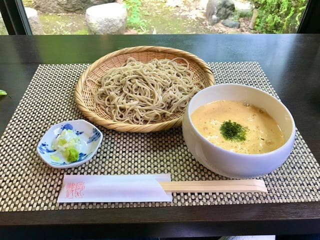 蕎麦 阿き津 - サブ画像1