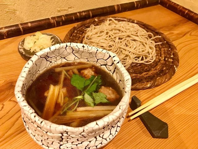 手打蕎麦 游山 - サブ画像3
