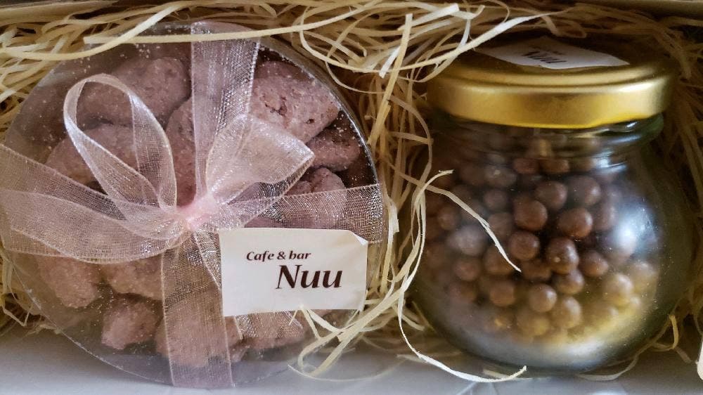Cafe & bar Nuu