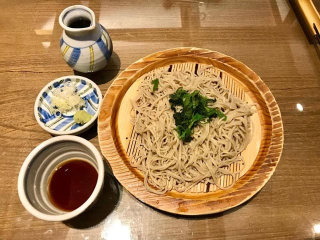 手打ちそば かみやま - サブ画像1