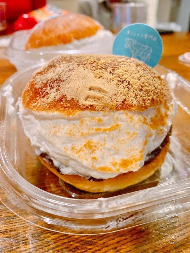 生クリーム専門店 ミルク なんばCITY店 - サブ画像3