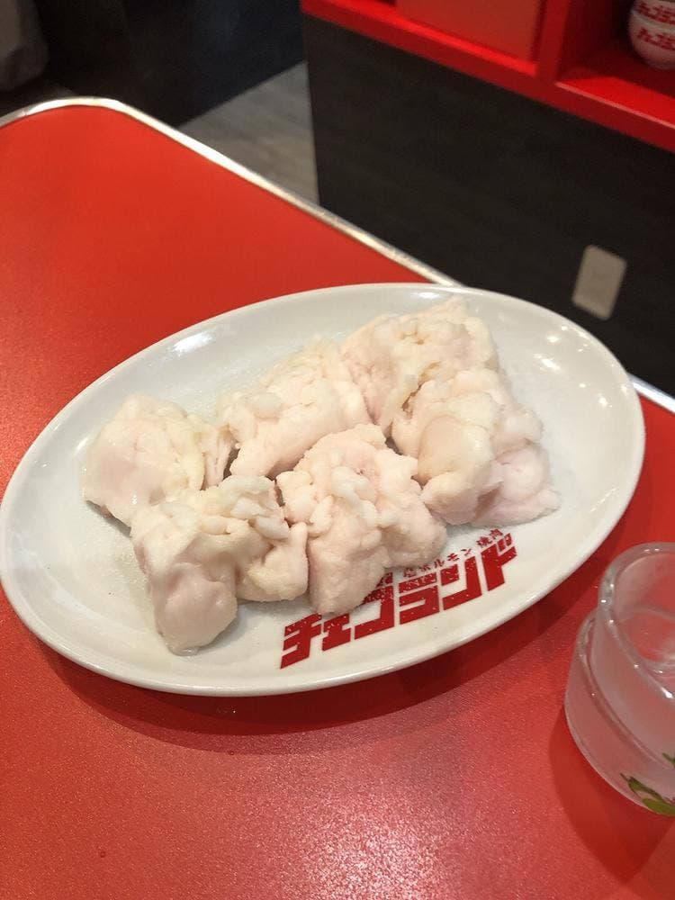 塩ホルモン・焼肉 チェゴランド