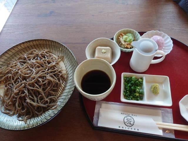 徳地そば茶屋 雅 - サブ画像1