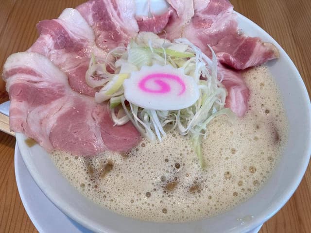 鶏そば わたる - サブ画像1