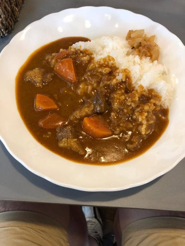 カレーとイタリアン 習志の - サブ画像3