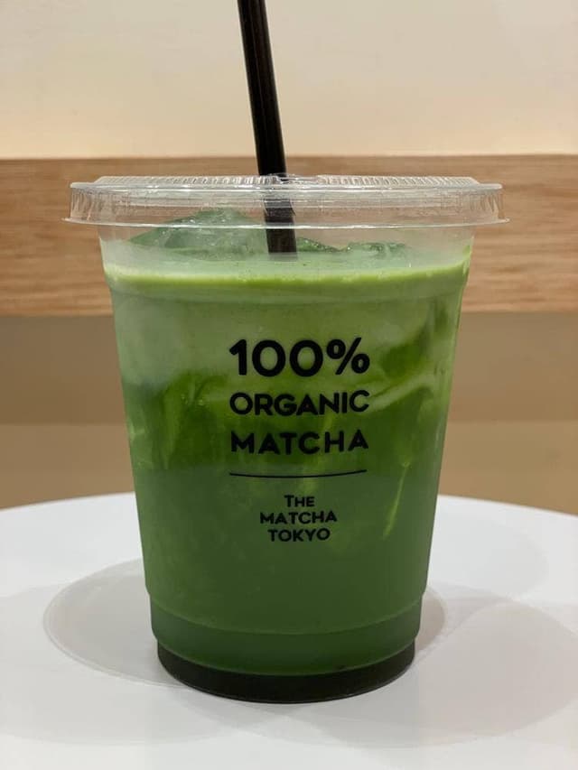 THE MATCHA TOKYO NEWoMan新宿 - サブ画像3