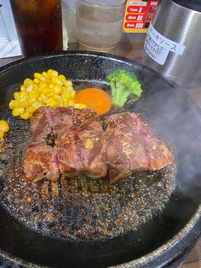 いきなりステーキ 小田急マルシェ大和店 - サブ画像1