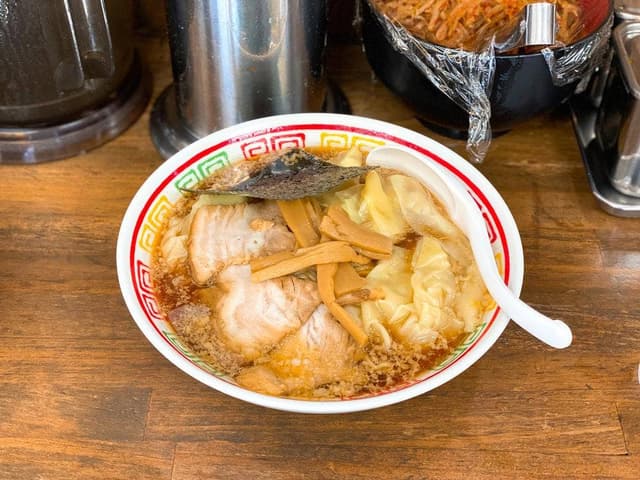 麻布ラーメン 芝四丁目店 - サブ画像2
