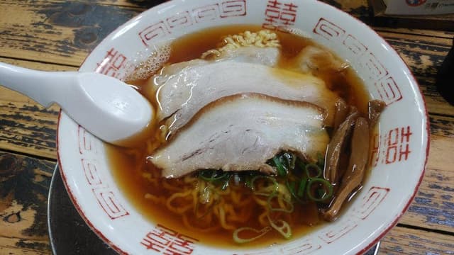 長尾中華そば 西バイパス本店 - サブ画像1