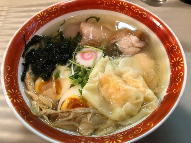中華そば 澤田屋 - サブ画像2